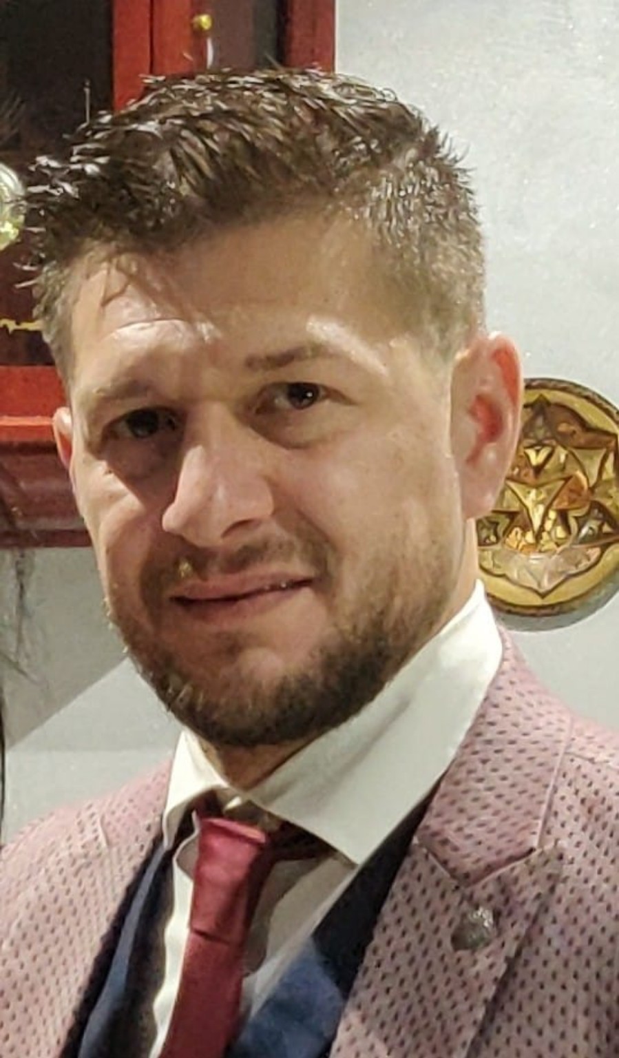 Justin James Grech, founder of ÉCHELON by JJG